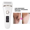 Women Electric Shaver USB Charging Waterproof Low Noise Hair Removal
