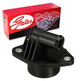 Gates PCV Valve Engine Crankcase Vent Valve compatible with Jeep Wrangler 3.6L V6 2012-2018