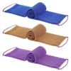 Dr.Pedi 3 Pieces African Net Sponge with Handles Long African