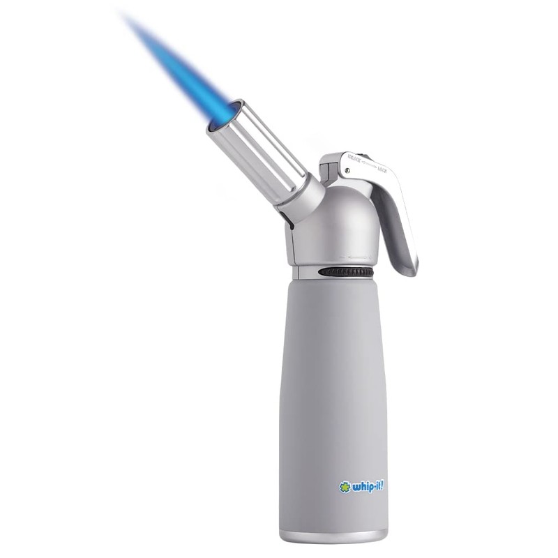 Motif Torch, All Silver