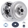 Adefol MS261 MS271 MS291 Precision Design Clutch Drum (.325" 7