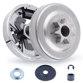 Adefol MS261 MS271 MS291 Precision Design Clutch Drum (.325" 7 Teeth) with Clutch Assembly kit for Stihl MS261 MS271 MS291 Chainsaw Replacement Part for 1121 160 2051 1141 640 2001