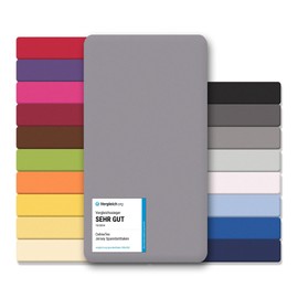 CelinaTex Lucina Cotton Fitted Sheet, Customable