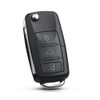 Kesiku Vw Car Keys Replacement Cover Case for Vw T4