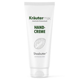 Shea Butter Hand Cream with Shea Butter Cream for Cosmetics 1 x 70 ml