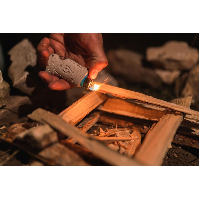 Toker Poker Bottle Opener - Plum, Lighter Case Multi Tool