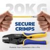haisstronica Crimping Tool for Solar Connectors - AWG 14 12