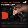 A-Premium Fuel Injectors Set of 4 Compatible with Subaru Outback