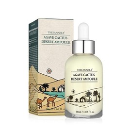 트리앤씨 트리앤씨 선인장앰플 주름 미백 세럼 승무원 아가베선인장 사막 Tree & Cactus Cactus Ampoule Wrinkle Whitening Serum Flight Attendant Agave Cactus Desert