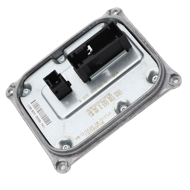 LED Headlight Ballast Control Unit for W205 C CLASS 2015‑2018