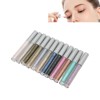 12PCS Liquid Eyeshadow Set Diamond Sparkling Matte Glitter Eyeshadow Set