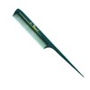Krest 441 Plastic Tail Comb - 21.5 cm - Teal
