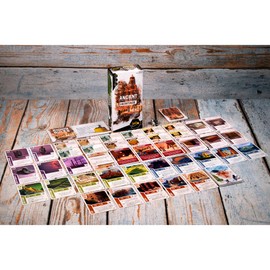 IELLO: Ancient Knowledge Heritage - Strategy Card Game Expansion, Tableau Building Board Game, New Cards & Effects, Ages 12+, 1-4 Players, 60 Min