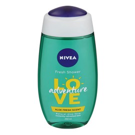 Nivea Shower Gel 250ml Aloe Love Adventure