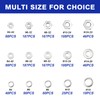2025 Pieces Hardware Assortment Kit, Nuts and Bolts Assortment Kit,