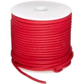 20 Ga. Red Abrasion-Resistant General Purpose Wire (GXL) - (50 feet)