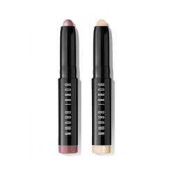 Bobbi Brown Mini Long-Wear Cream Shadow Stick Set, Vanilla And Dusty Mauve