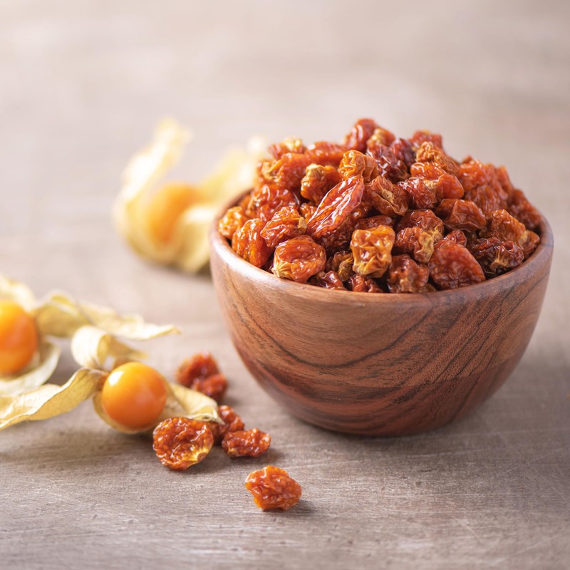 Yupik Organic Dried Golden Inca Berries, 2.2 lb (35.2 oz),