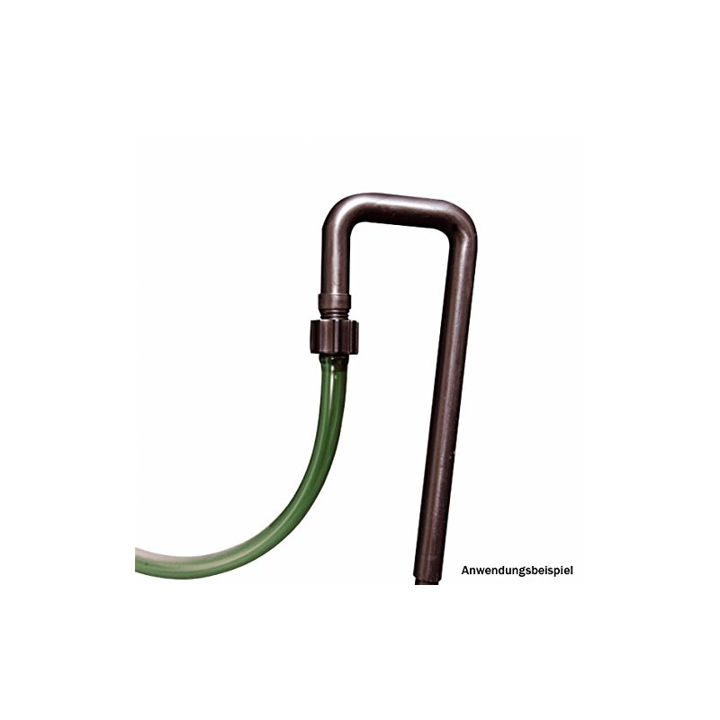 JBL Tube Geen 4/6 (2,5m) , Water hose for aquariums