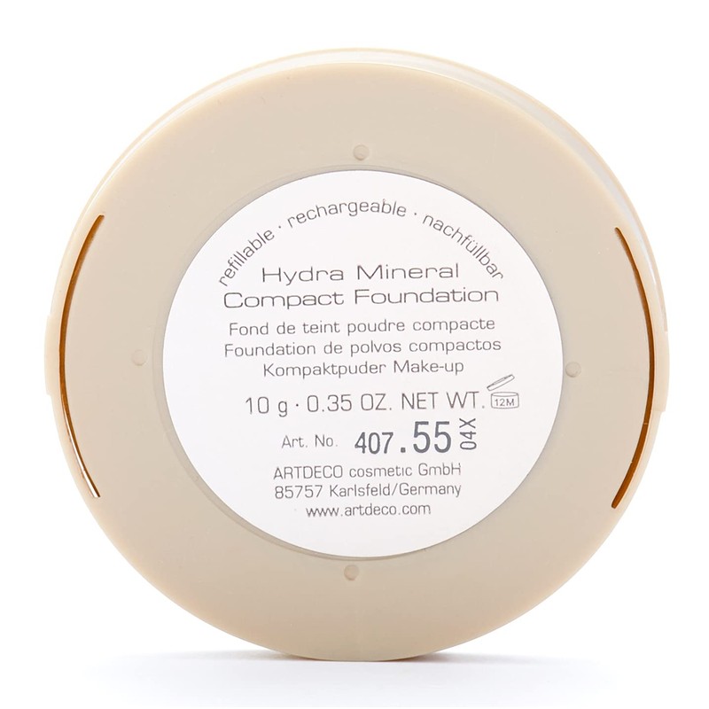 Artdeco Hydra Mineral Compact Foundation