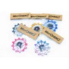 Micro Hero MicrOHERO Super Spinning Ceramic Bearing Aluminum Narrow Wide