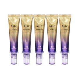 AHC Season 13 Premier Ampoule Eye Cream for Face Line Tightening 40ml 5 packs / AHC 시즌13 프리미어 앰플 아이크림 포 페이스 라인 타이트닝 40ml 5개