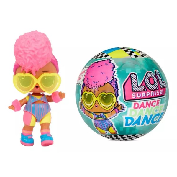 L.O.L. Surprise! Muñeca Dance dance dance MGA Entertainment 572916