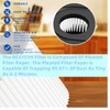 (4-Pack) DC5151H HEPA Filter Replacement Compatible with dewelt Wet Dry