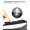 Scooter Shoulder Strap, 71-inch Carrying Scooter with Adjustable Carrying Strap