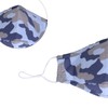Pack of 1 Kid Face Mask With 2Pcs Carbon Filter,