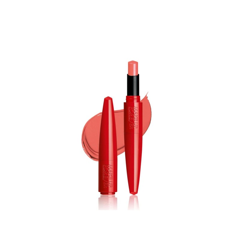 Make Up For Ever NEW Rouge Artist Forever Satin Lipstick