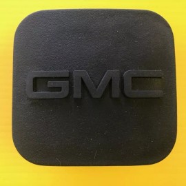GMC 2" GMC Trailer Hitch Receiver Cover Plug