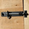 Lockable Sliding Bolt | Brenton Pad Bolt | 200mm /