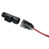 WEITARI Ambient Air Temperature Sensor 80525-S30-941 with Pigtail Wire Connector