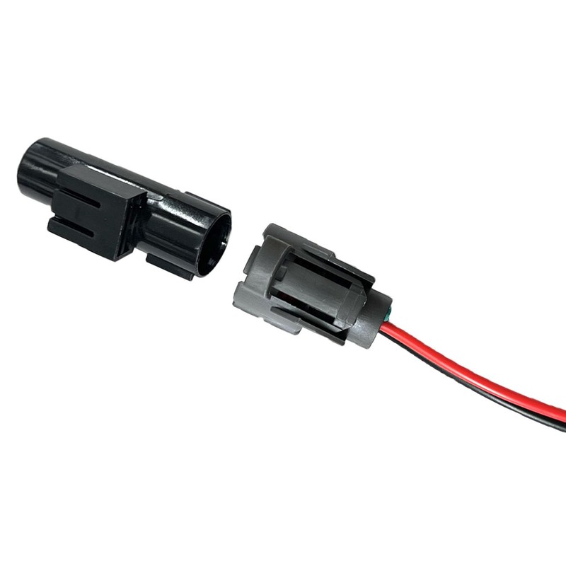 WEITARI Ambient Air Temperature Sensor 80525-S30-941 with Pigtail Wire Connector