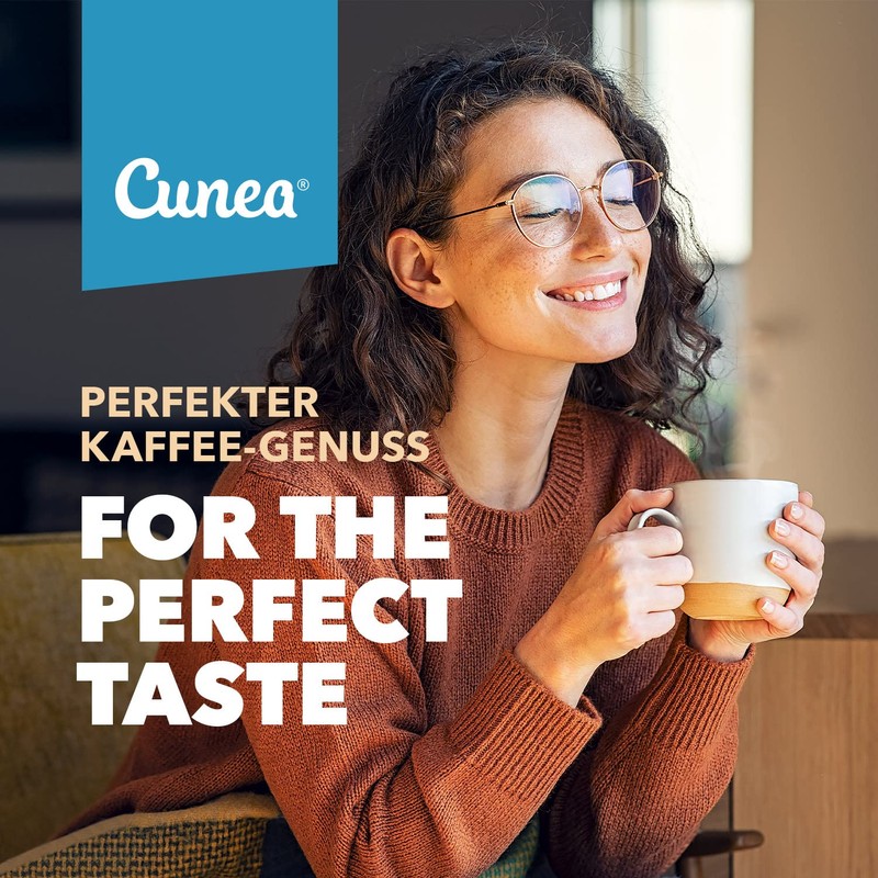 Cunea 50 x Cleaning Tabs for Fully Automatic Coffee Machines