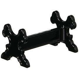 Wilmer 商事 [Category: Buddhist Ritual Implements Supplies] Apple Bar, Stands (miya Fingers Black)