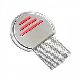 Stainless Steel Premium Comb Fine-tooth Comb