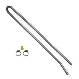 Edelmann 81133 Power Steering Cooler Line Tube