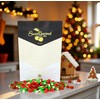 SweetGourmet Holiday Candy Corn Red, White & Green, Reindeer Corn,