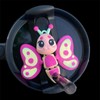 Animal Tumbler Straw Buddy Straw Figurine 3D Printed:_LOBSTER