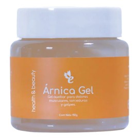 Árnica En Gel Con Urea Para Dolores Musculares Torceduras