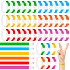 600 x Entrance Wristbands, Waterproof Event Bracelets, Party Control Bands,