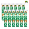 (Sunlife) Multivitamin + Mineral Orange Flavor (4400mg x 20 tablets) x 12 bottles / (썬라이프) 멀티비타민+미네랄 오렌지맛 (4400mg x 20정) x 12병