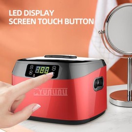초음파 세척 기계, 안경, 보석, 회로 기판 깍지 1200b Ultrasonic Cleaning Machine for Glasses, Jewelry, Circuit Board Clips 1200b