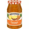 Smucker's Pineapple Preserves 18oz Jar