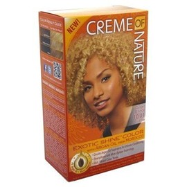 Creme Of Nature Color #10.01 Ginger Blonde Exotic Shine (2 Pack)