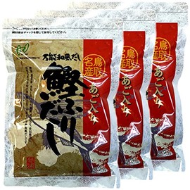 Chin Dashi Pack, Made in Japan, Bonito with Chin, 0.3 oz (8 g) x 30 Packs x 3 Bag Set, Sugamo Ochaya, Sannenen