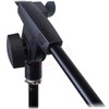 Telescoping Tripod Microphone Boom Stand with XLR Mic Cable &