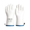 LANON Liquid Silicone Gloves, Heat Resistant Oven Gloves with Fingers,